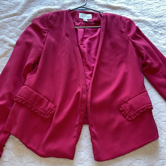 Pink blazer - Picture 2 of 3